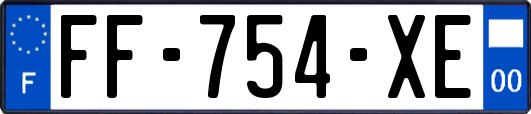 FF-754-XE