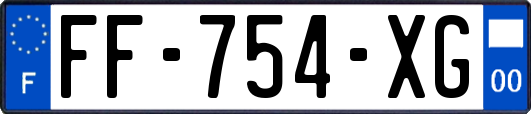 FF-754-XG