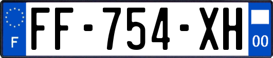FF-754-XH