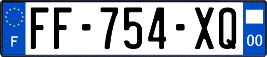 FF-754-XQ