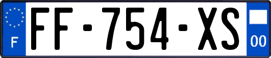FF-754-XS
