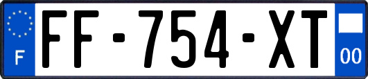 FF-754-XT