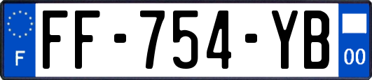 FF-754-YB