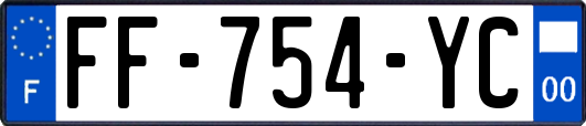 FF-754-YC