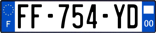 FF-754-YD