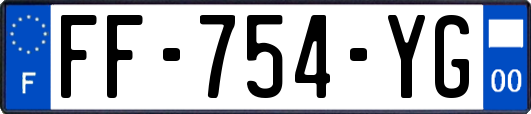 FF-754-YG