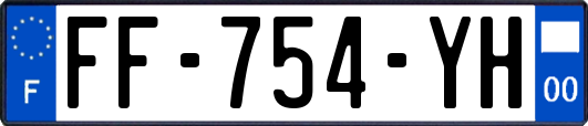 FF-754-YH