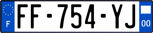 FF-754-YJ