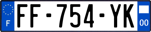 FF-754-YK