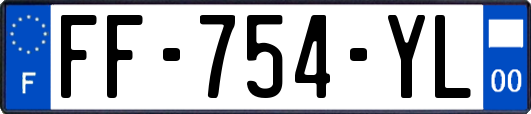 FF-754-YL