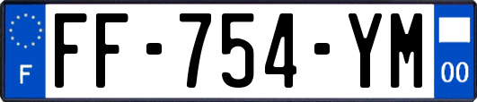 FF-754-YM