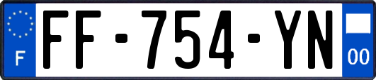 FF-754-YN
