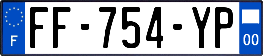 FF-754-YP