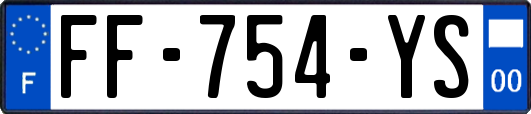 FF-754-YS