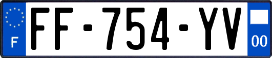 FF-754-YV