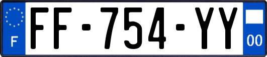FF-754-YY