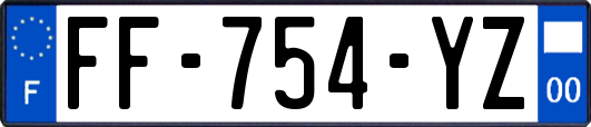 FF-754-YZ