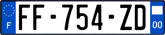 FF-754-ZD