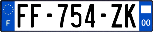 FF-754-ZK