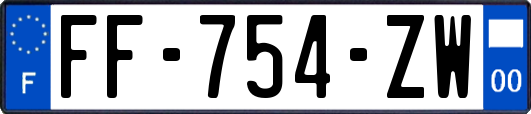 FF-754-ZW