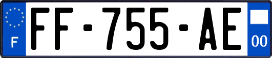 FF-755-AE