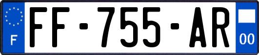 FF-755-AR