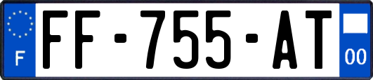 FF-755-AT