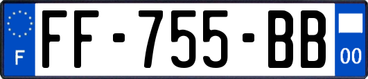 FF-755-BB