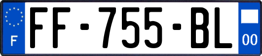FF-755-BL