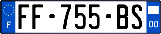 FF-755-BS