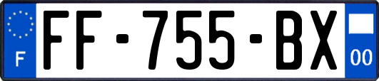 FF-755-BX