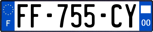 FF-755-CY
