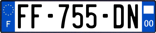 FF-755-DN