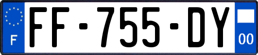 FF-755-DY