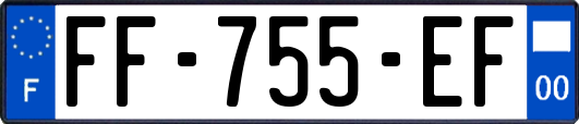 FF-755-EF