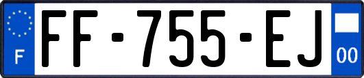 FF-755-EJ