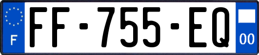 FF-755-EQ