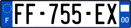 FF-755-EX