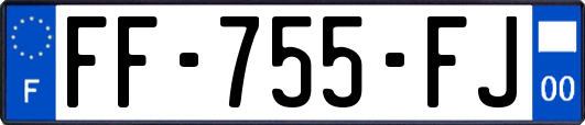 FF-755-FJ