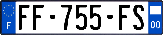 FF-755-FS
