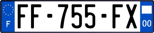 FF-755-FX