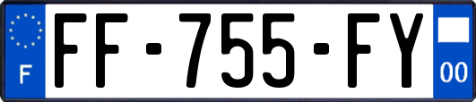 FF-755-FY