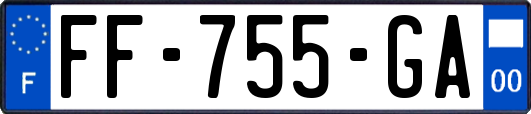 FF-755-GA