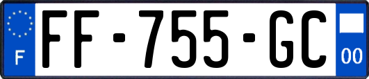 FF-755-GC