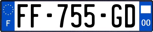 FF-755-GD