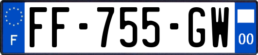 FF-755-GW