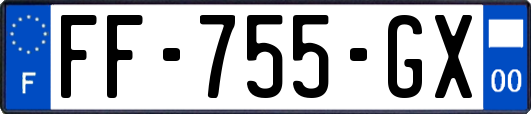 FF-755-GX