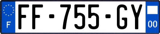 FF-755-GY