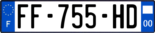 FF-755-HD