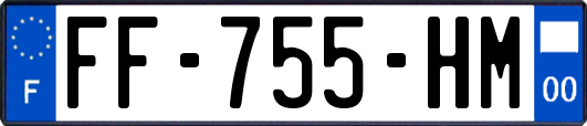 FF-755-HM